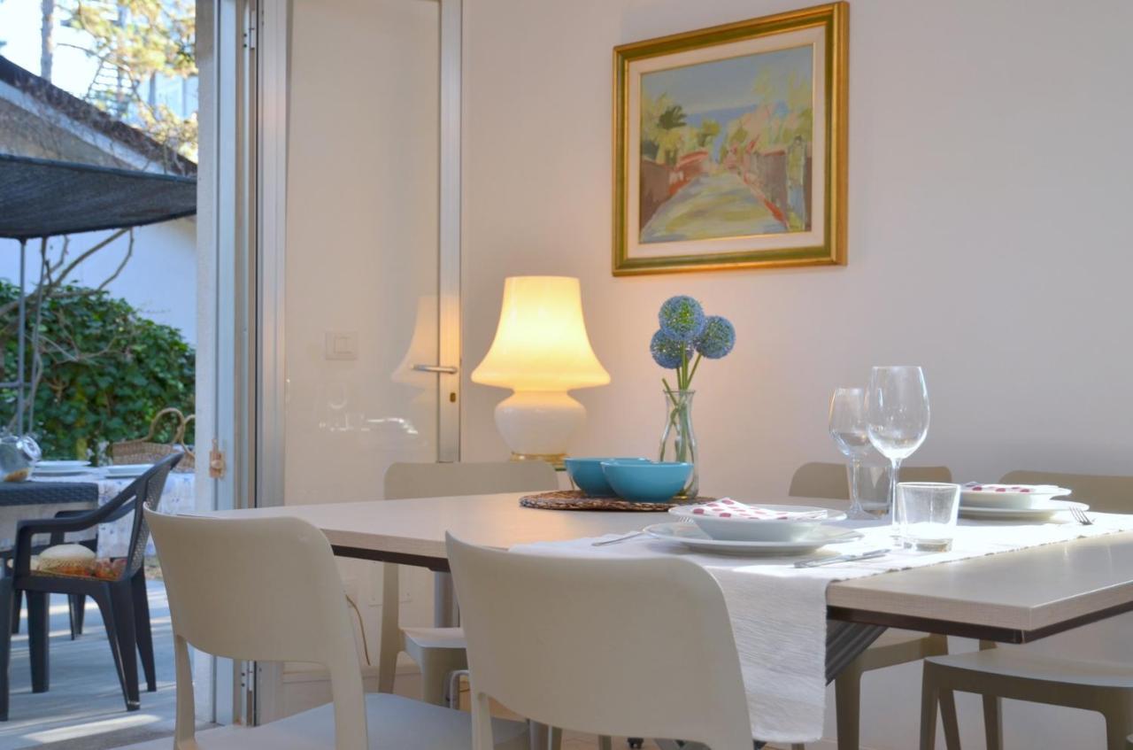 Villa Gloria ลินญาโน ซับเบียโดโร ภายนอก รูปภาพ