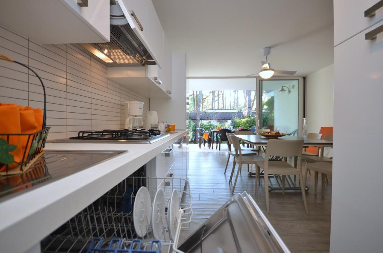 Villa Gloria ลินญาโน ซับเบียโดโร ภายนอก รูปภาพ